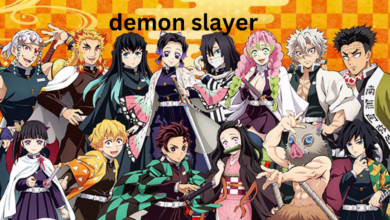 demon slayer