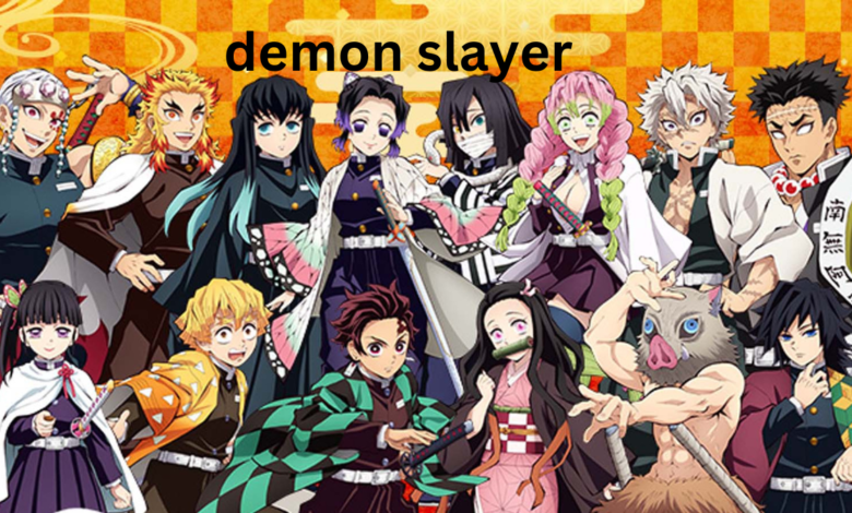 demon slayer