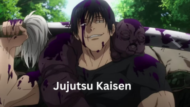 Jujutsu Kaisen