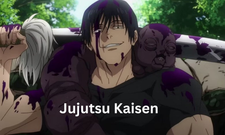 Jujutsu Kaisen