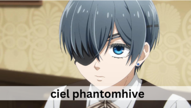 ciel phantomhive