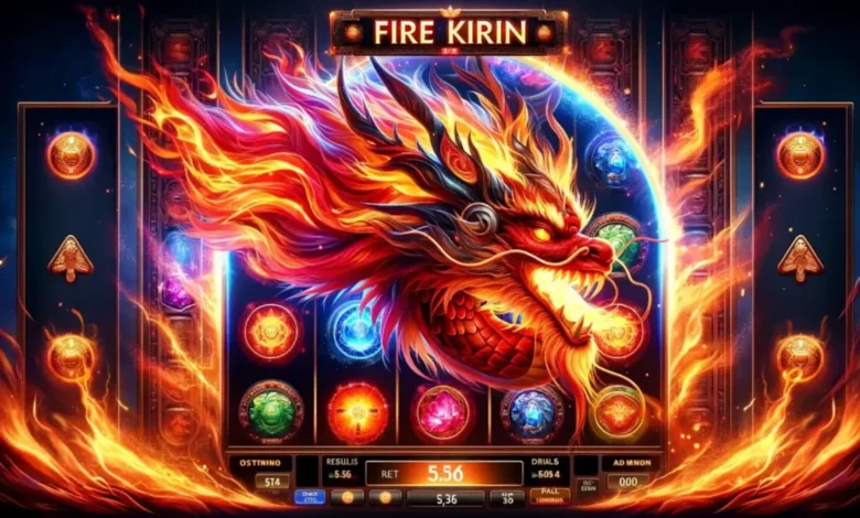 h5 firekirin