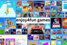 Enjoy4Fun Games