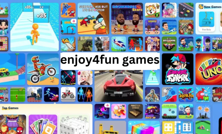 Enjoy4Fun Games