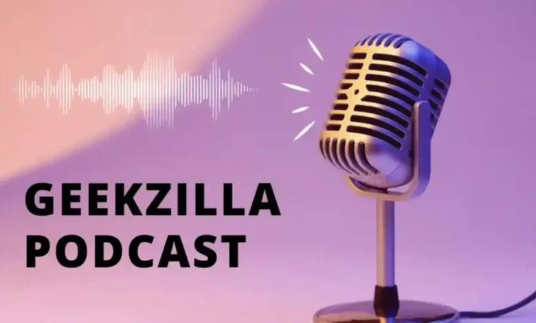 Geekzilla Radio