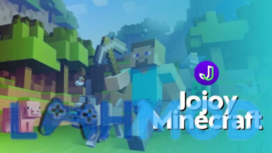 jojoy minecraft