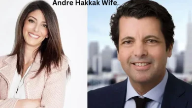 andre hakkak wife