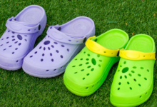 1/6 Scale BJD Crocs