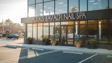 Alexis Javadi Nail Spa