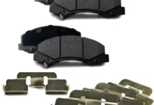 custom brake pads