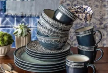 Dinnerware sets